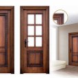 Alpujarreñas, manufacturing of rustic style doors in Spain, classic rustic interior doors from Spain